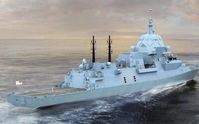Mainstay Marine Solutions to Support Hunter Class Frigate Programme